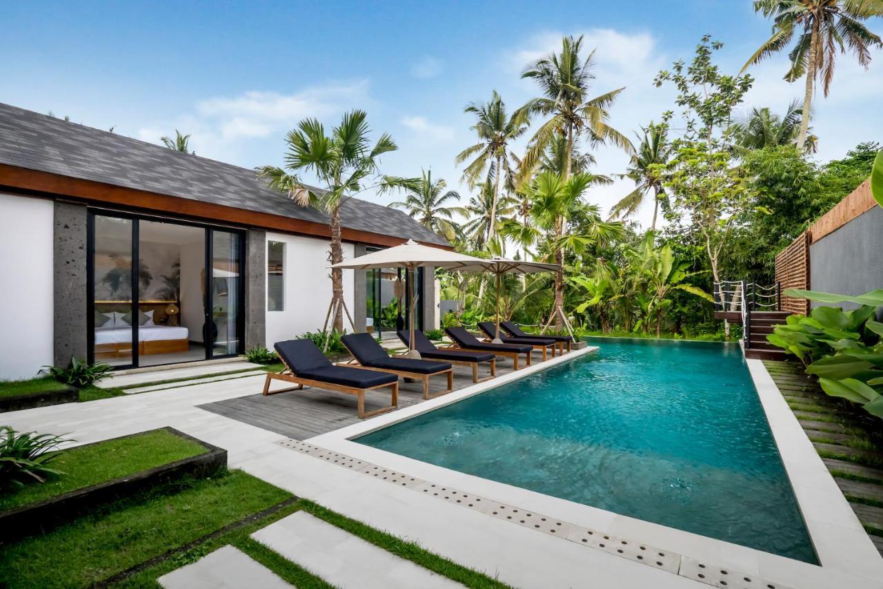 Villa Jump By Balisuperhost Ubud  Exterior photo