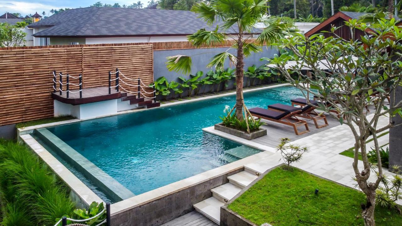 Villa Jump By Balisuperhost Ubud  Exterior photo